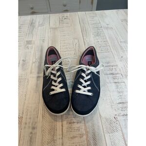 Helly Hansen navy latitude‎ fashion sneakers SZ 8.